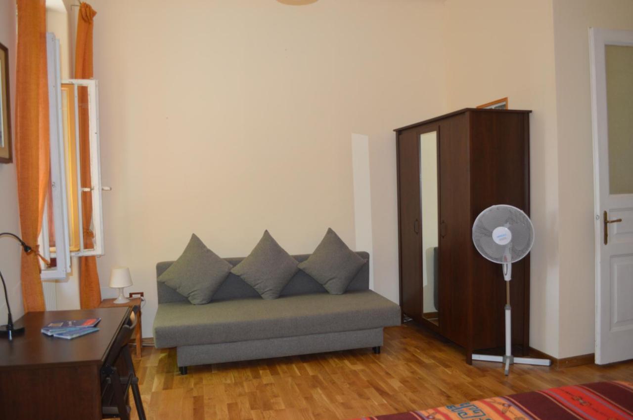 Casa Vacanza Tigor Terst Exteriér fotografie