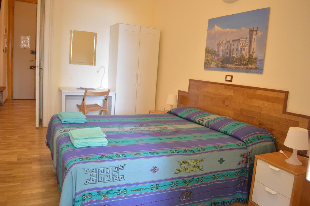 Casa Vacanza Tigor Terst Exteriér fotografie