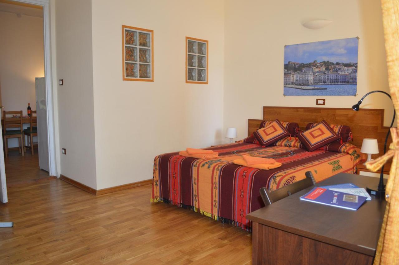 Casa Vacanza Tigor Terst Exteriér fotografie