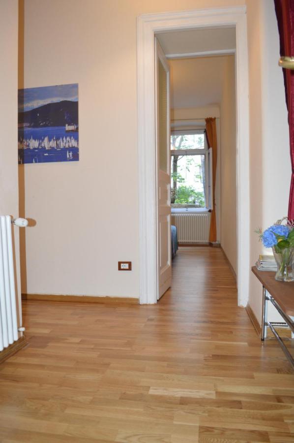 Casa Vacanza Tigor Terst Exteriér fotografie