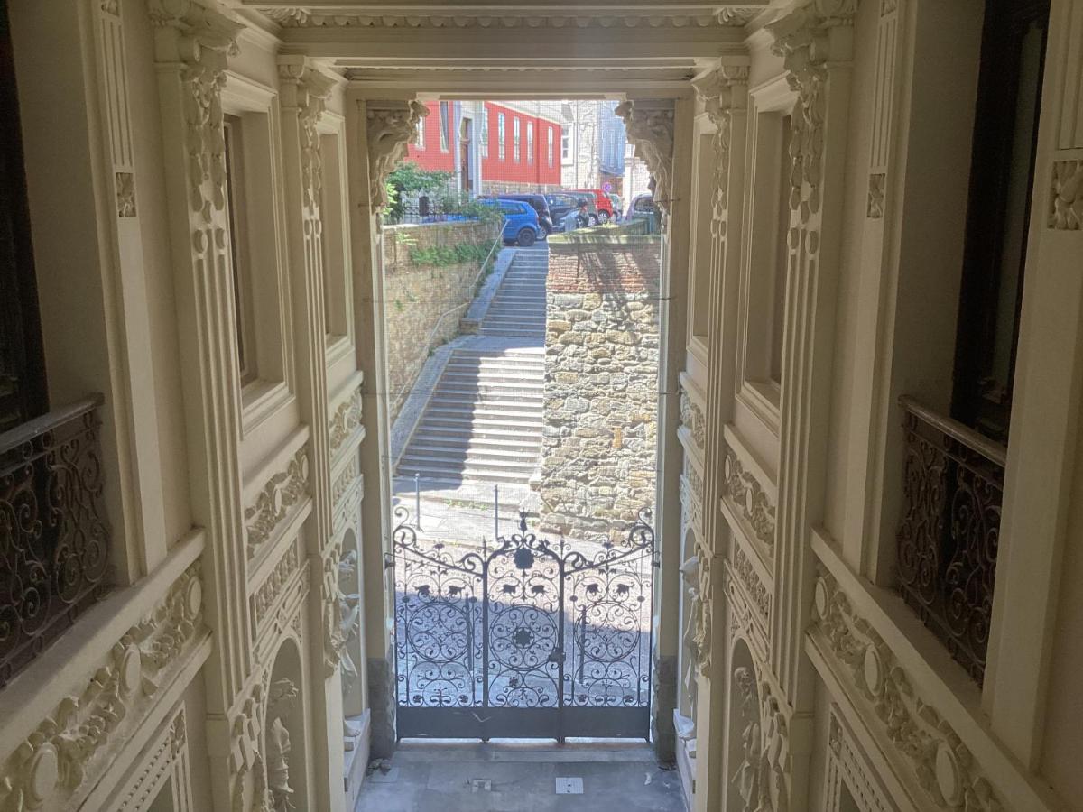 Casa Vacanza Tigor Terst Exteriér fotografie