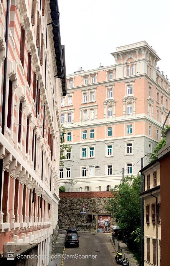 Casa Vacanza Tigor Terst Exteriér fotografie