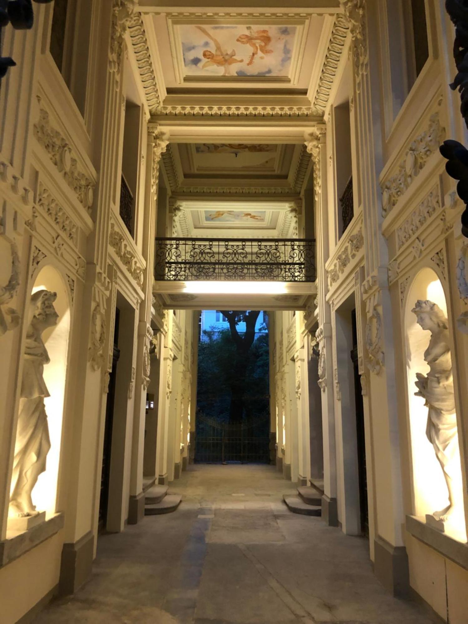 Casa Vacanza Tigor Terst Exteriér fotografie