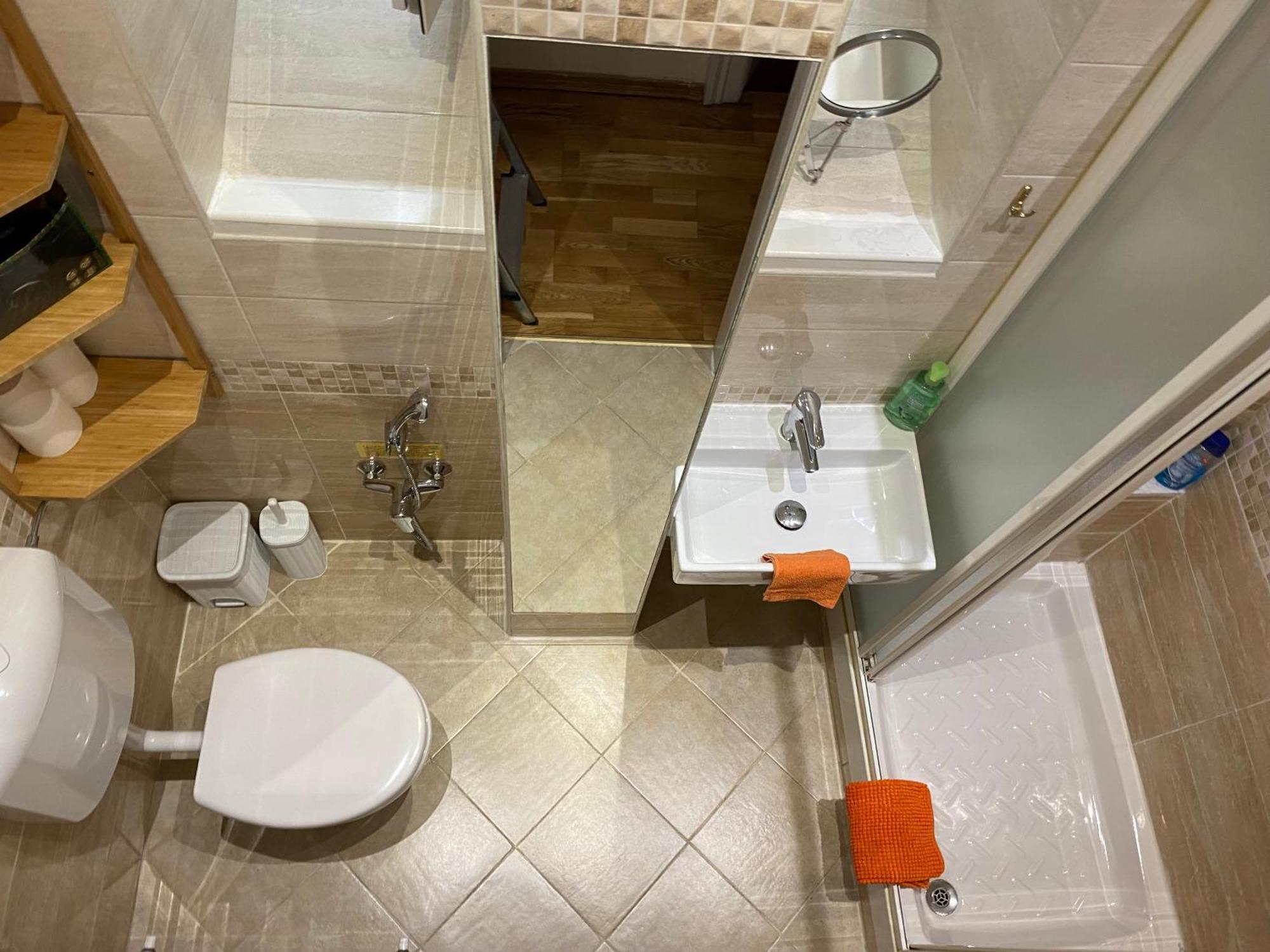 Casa Vacanza Tigor Terst Exteriér fotografie