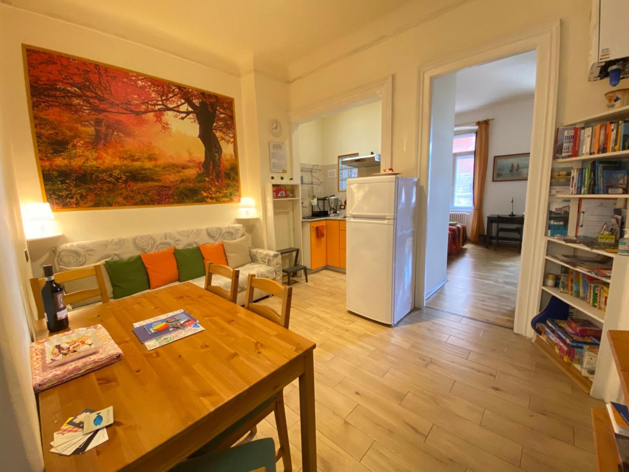 Casa Vacanza Tigor Terst Exteriér fotografie