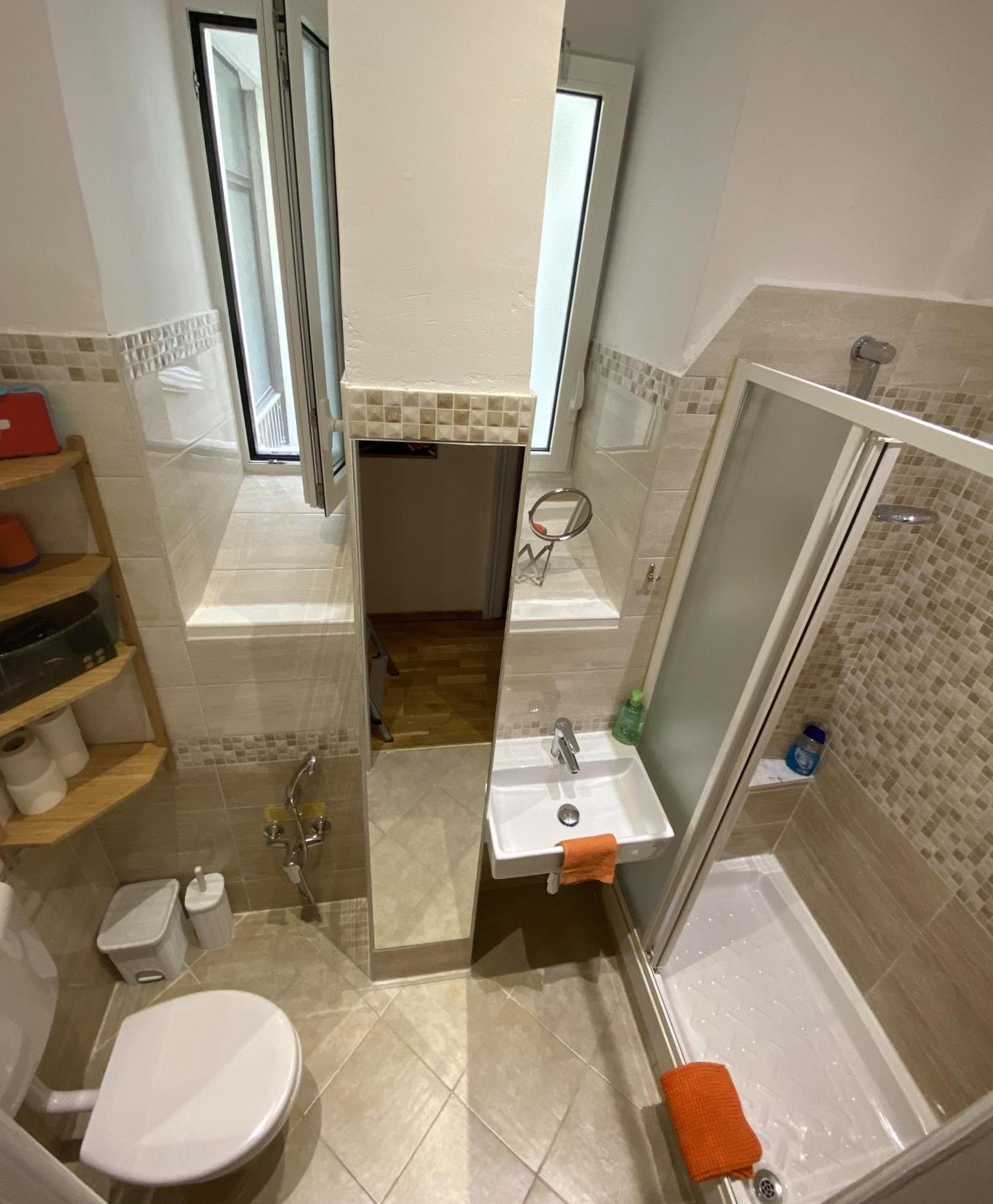 Casa Vacanza Tigor Terst Exteriér fotografie