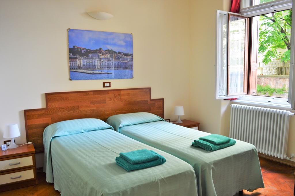 Casa Vacanza Tigor Terst Exteriér fotografie